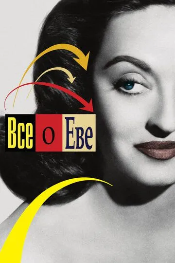 Всё о Еве (1950) смотреть онлайн