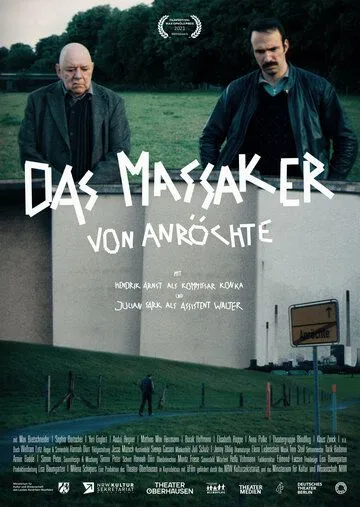 Das Massaker von Anröchte (2021) смотреть онлайн