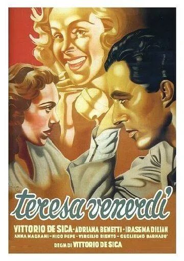 Тереза-Пятница (1941) смотреть онлайн