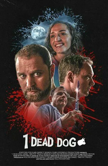 1 Dead Dog (2020) смотреть онлайн