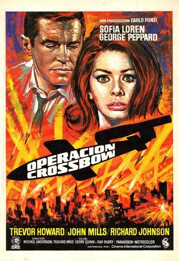 Операция «Арбалет» (1965) смотреть онлайн