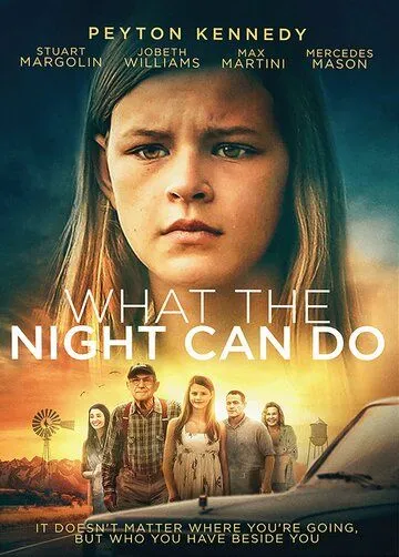 What the Night Can Do (2020) смотреть онлайн