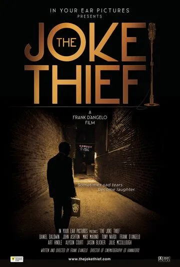 The Joke Thief (2018) смотреть онлайн