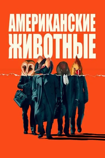 Американские животные (2018) смотреть онлайн