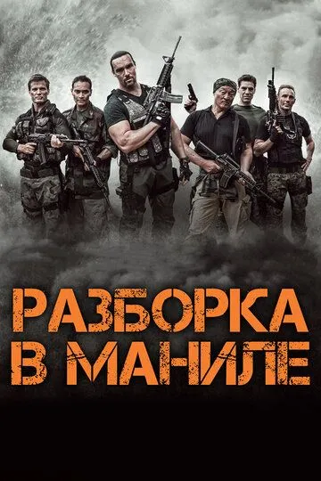 Разборка в Маниле (2016) смотреть онлайн