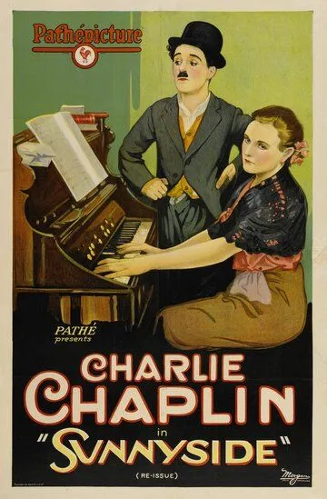 Солнечная сторона (1919) смотреть онлайн