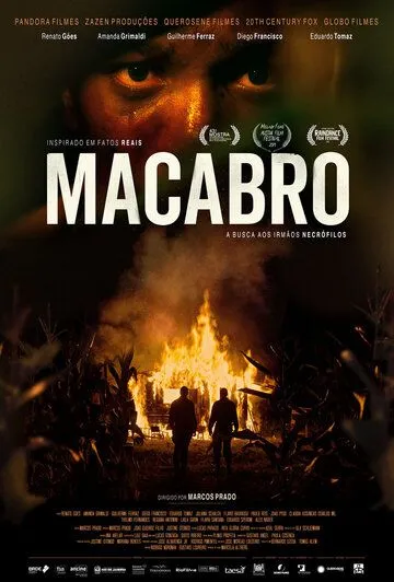 Macabro (2019) смотреть онлайн