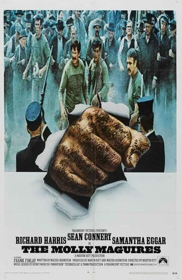 Молли Магуайерс (1969) смотреть онлайн