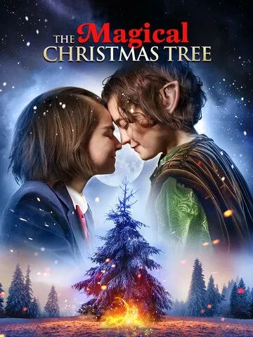 The Magical Christmas Tree (2021) смотреть онлайн