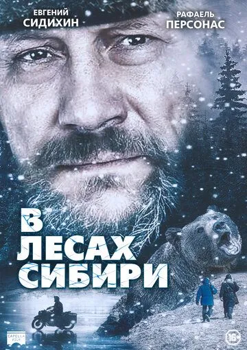 В лесах Сибири (2016) смотреть онлайн