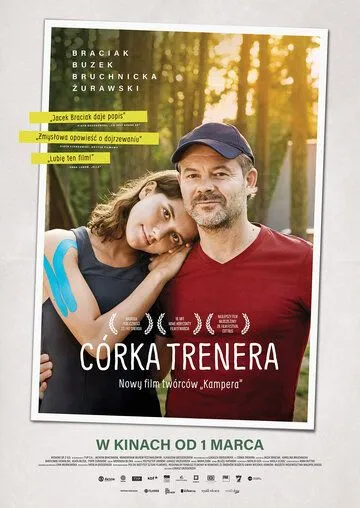 Дочь тренера (2018) смотреть онлайн