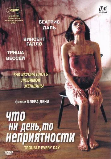 Что ни день, то неприятности (2001) смотреть онлайн