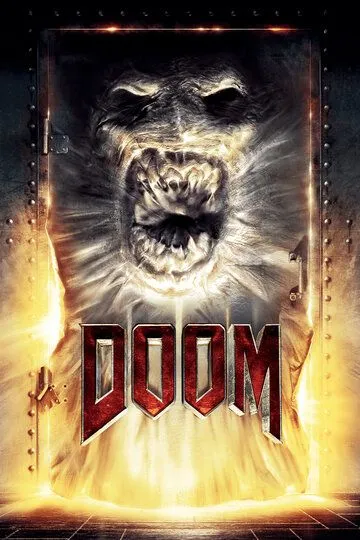 Doom (2005) смотреть онлайн