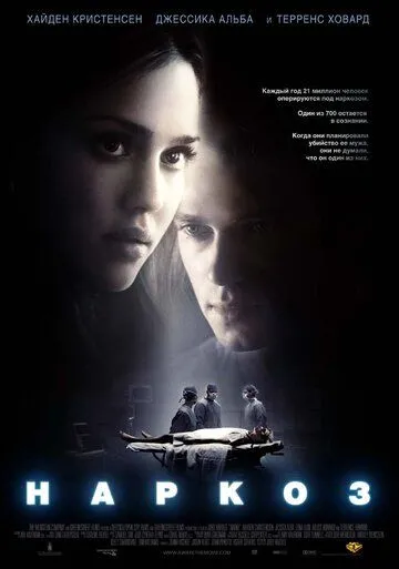 Наркоз (2007) смотреть онлайн