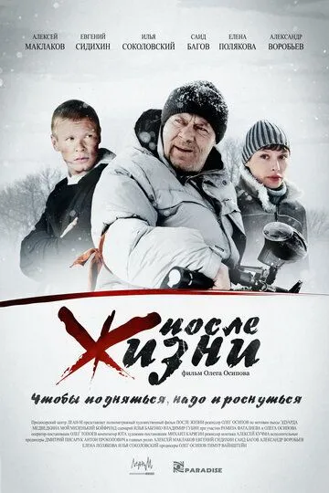 После жизни (2008) смотреть онлайн