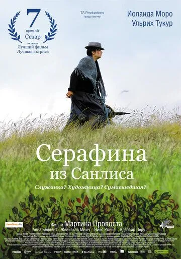 Серафина из Санлиса (2008) смотреть онлайн