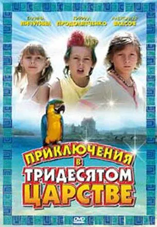 Приключения в Тридесятом царстве (2008) смотреть онлайн