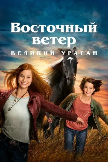 Восточный ветер. Великий ураган (2021) смотреть онлайн