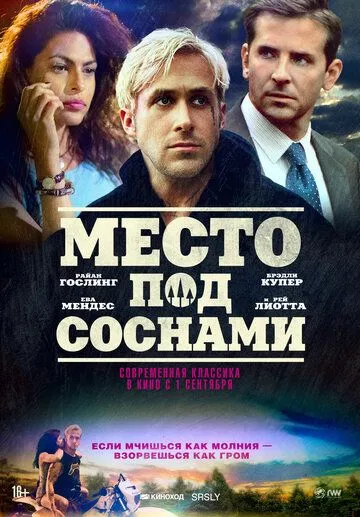 Место под соснами (2012) смотреть онлайн