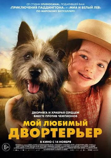 Мой любимый двортерьер (2024) смотреть онлайн